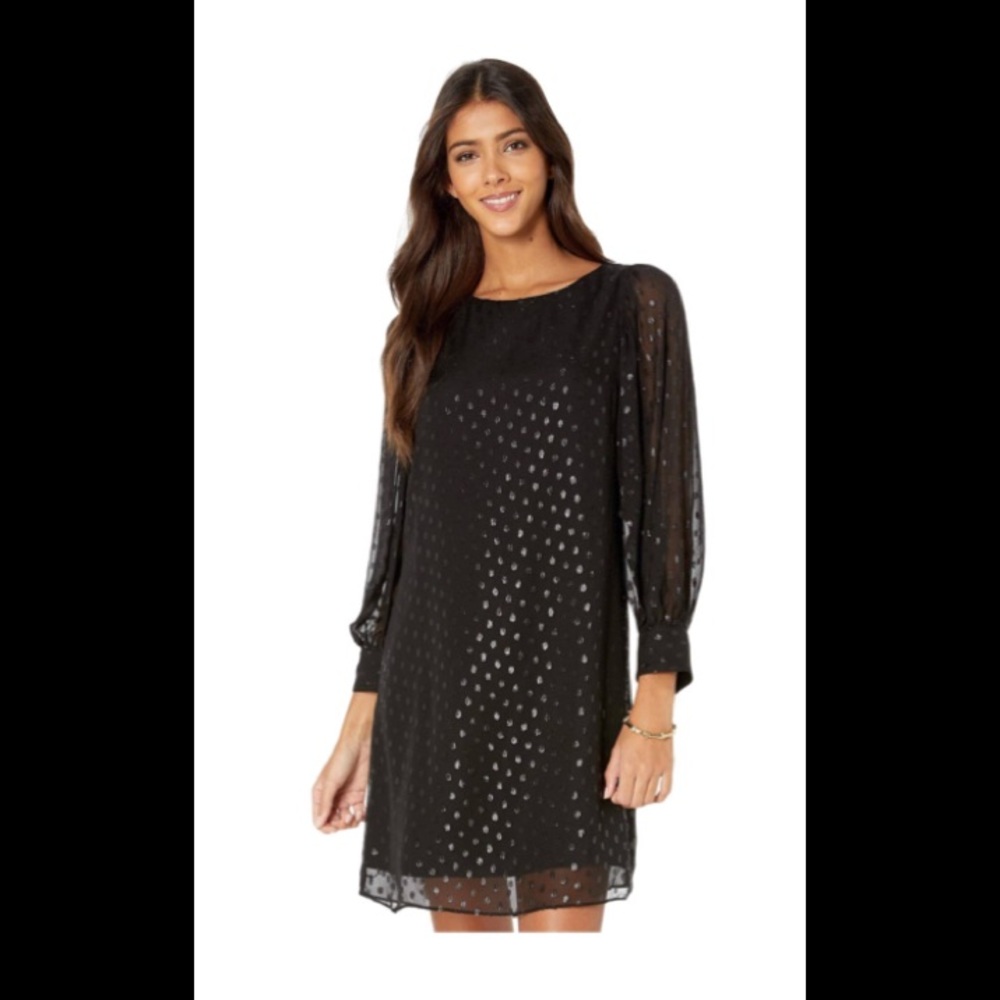 Lilly Pulitzer Maisel Silk Dress
